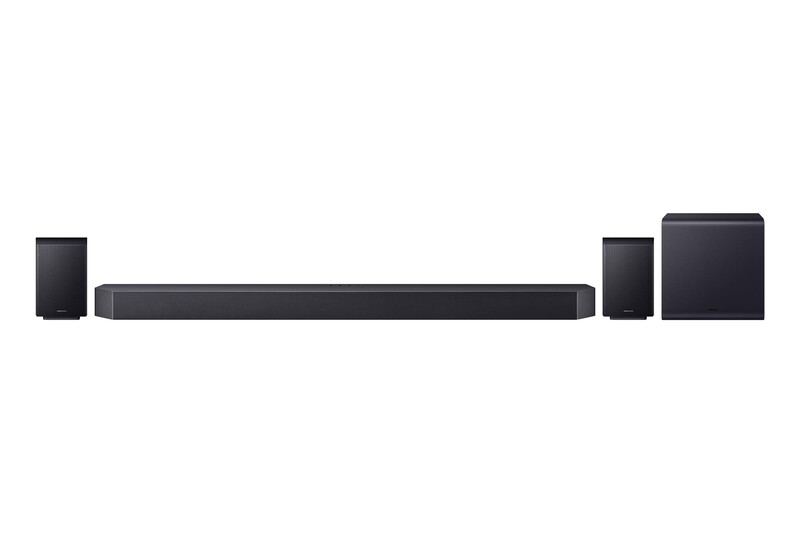 Саундбар Samsung HW-Q990H/UA