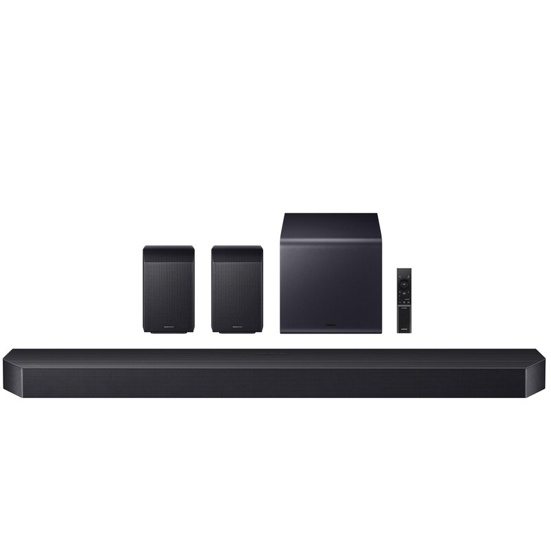 Саундбар Samsung HW-Q990H/UA
