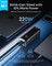 Фото - Універсальна мобільна батарея Anker Prime 20000mAh 220W Black (A110BH11) | click.ua
