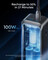 Фото - Універсальна мобільна батарея Anker Prime 20000mAh 220W Black (A110BH11) | click.ua