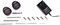 Фото - Дриль-шурупокрут Tekhmann TCD-12 QC Li v2.0 DFR (851875) | click.ua
