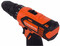 Фото - Дриль-шурупокрут Tekhmann TCD-12 QC Li v2.0 DFR (851875) | click.ua