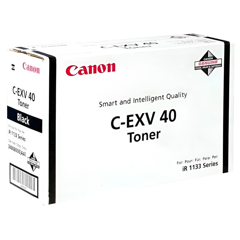 Картридж Canon (C-EXV40) iR11XX series (3480B006) Black