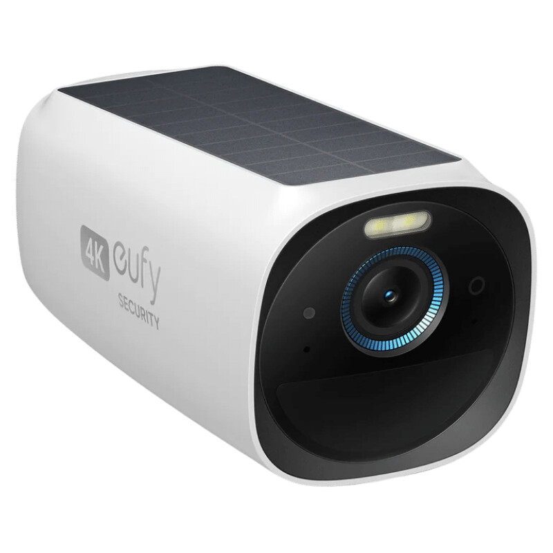 Комплект відеоспостереження Eufy S330 - 2-Cam Kit + HomeBase 3 Black/White (T88713W1)