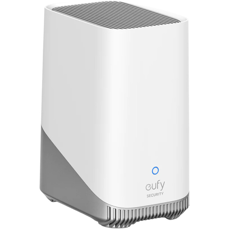 Комплект відеоспостереження Eufy S330 - 2-Cam Kit + HomeBase 3 Black/White (T88713W1)