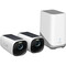 Фото - Комплект відеоспостереження Eufy S330 - 2-Cam Kit + HomeBase 3 Black/White (T88713W1) | click.ua