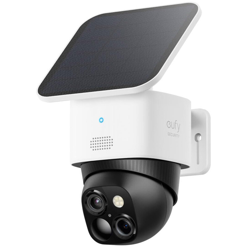 IP камера Eufy S340 Black/White (T81703W1)