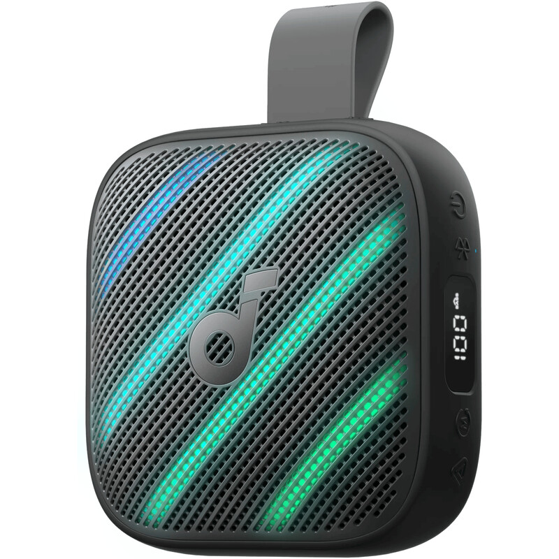 Акустична система Anker SoundCore Boom Go 3i Black (D5103010)