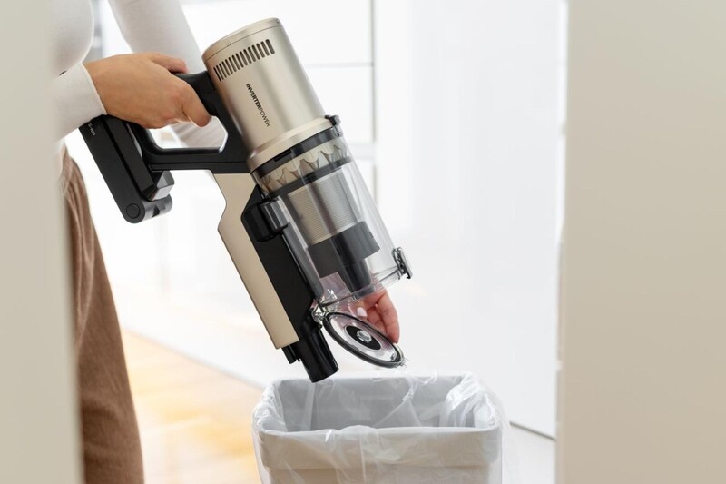Акумуляторний пилосос Gorenje SVC259441NFGO