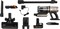 Фото - Акумуляторний пилосос Gorenje SVC259441NFGO | click.ua