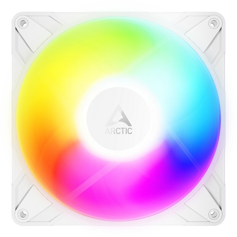 Вентилятор Arctic P14 Pro Reverse A-RGB White (ACFAN00324A)