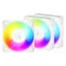 Фото - Вентилятор Arctic P14 Pro Reverse A-RGB White - 3 Pack (ACFAN00328A) | click.ua