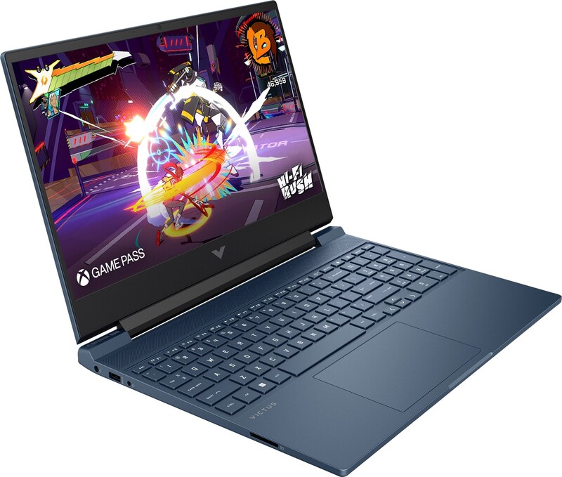 Ноутбук HP Victus 15-fa2712ua (C9XE1EA) Blue
