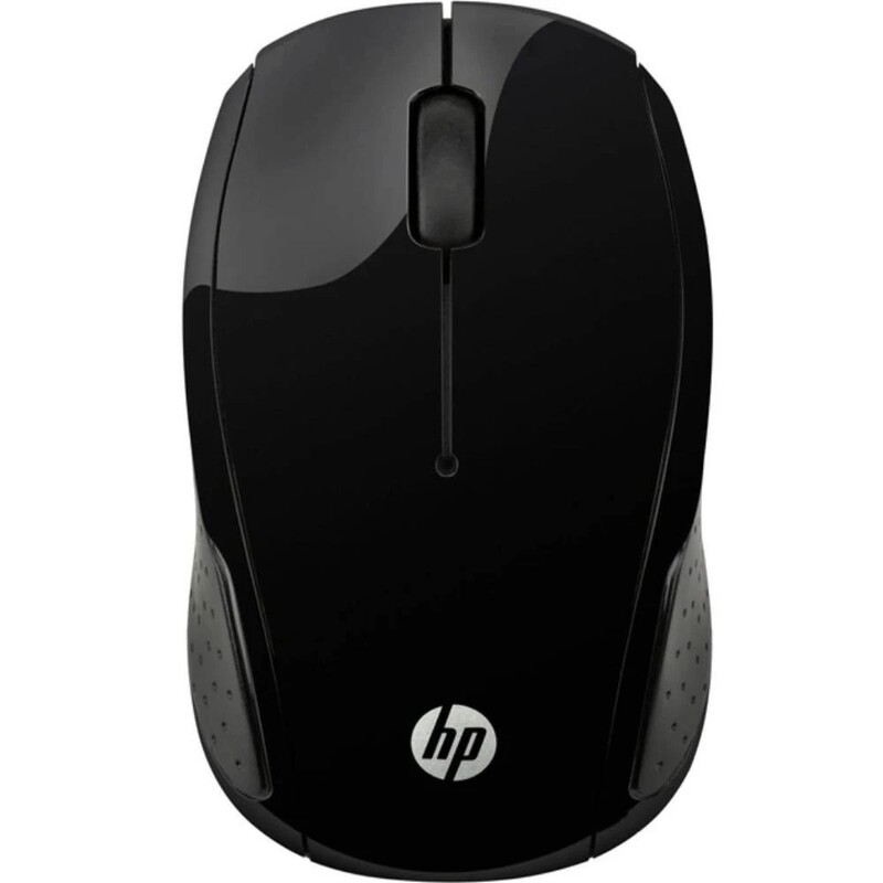 Мышь беспроводная HP 200 Black (X6W31AA)