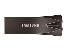 Флеш-накопичувач USB3.1 64GB Samsung Bar Plus Black (MUF-64BE4/APC)
