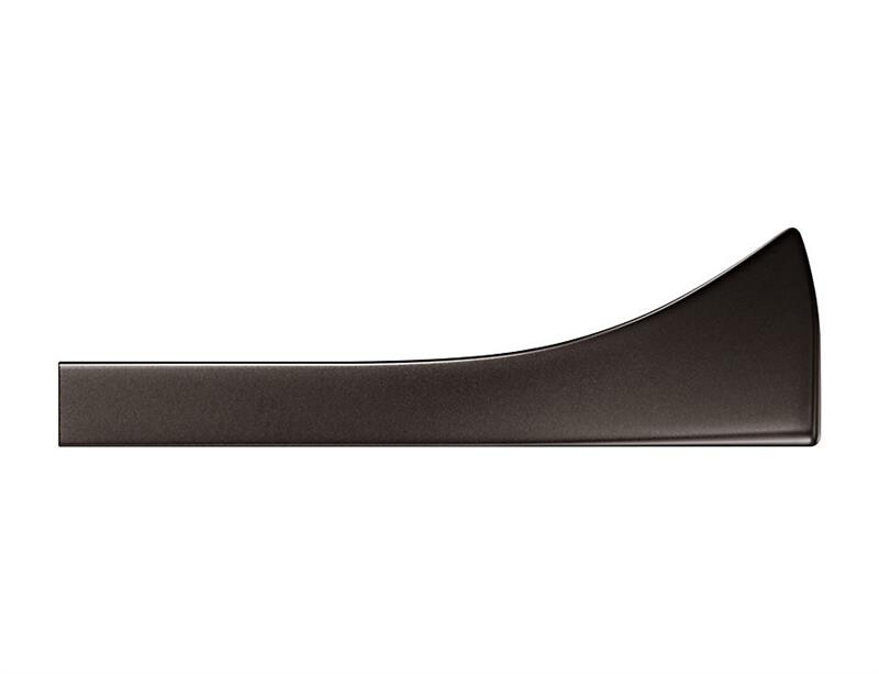 Флеш-накопичувач USB3.1 64GB Samsung Bar Plus Black (MUF-64BE4/APC)