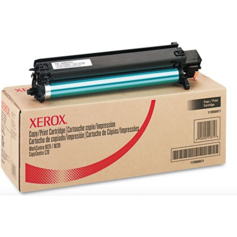 Драм картридж Xerox  (113R00671) M20/M20i/WC4118