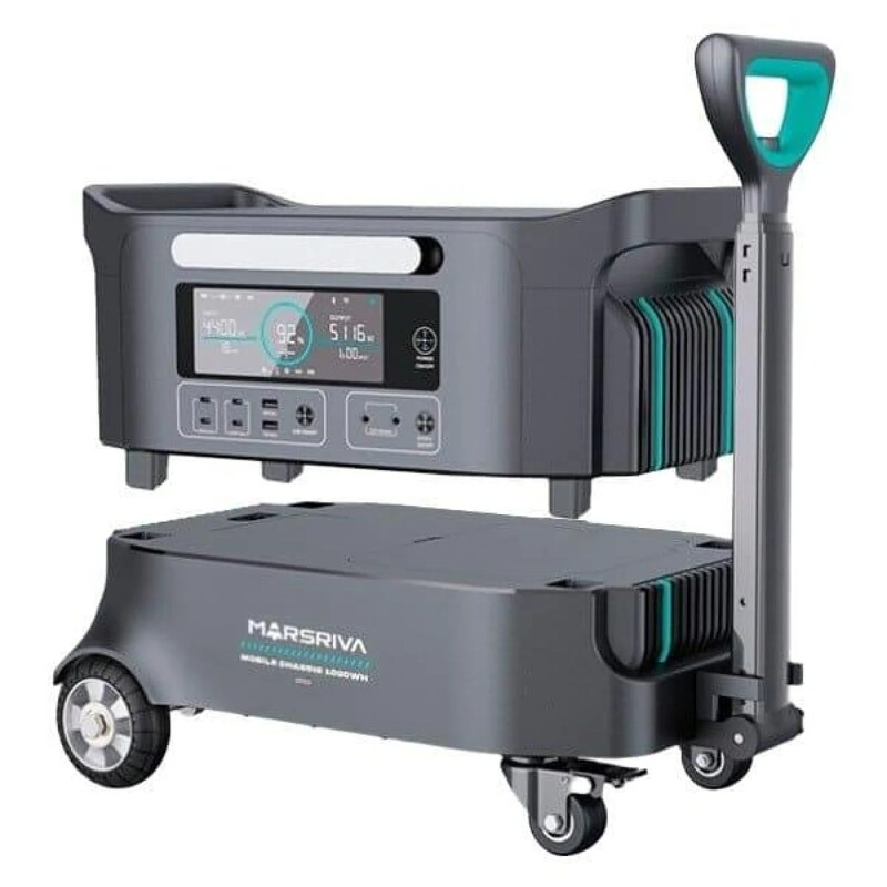 Зарядная станция Marsriva HES20 2200W (HES20_MARSRIVA)