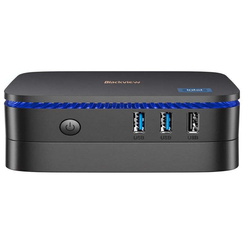 Неттоп Blackview MP60 (6931548311188)