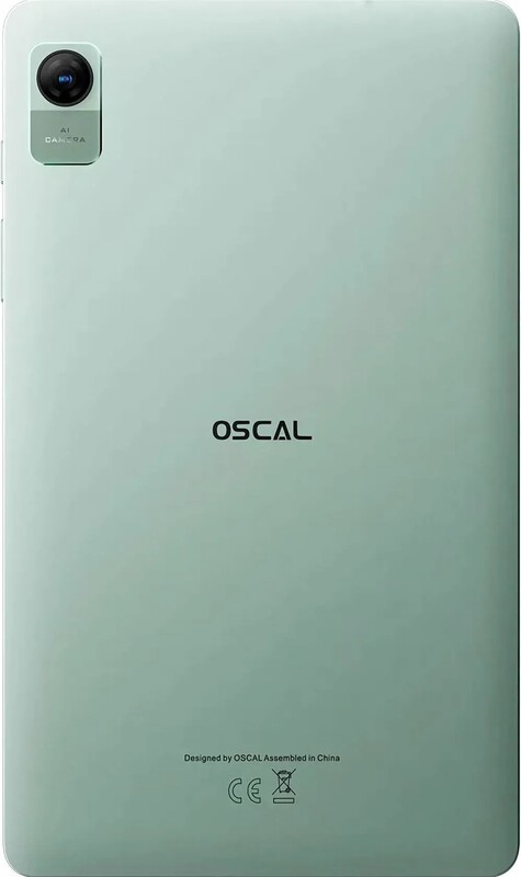 Планшет Oscal Pad 5 4/128GB Fresh Green