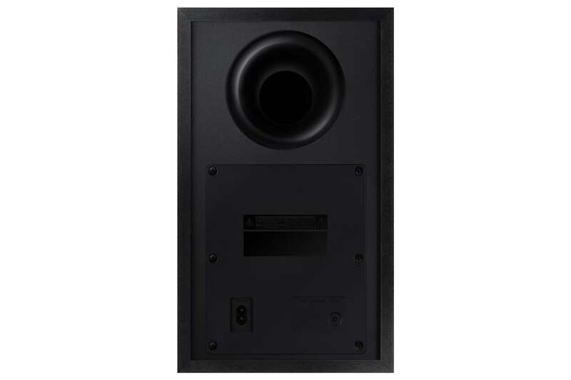 Саундбар Samsung HW-Q600H/UA