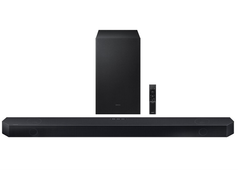 Саундбар Samsung HW-Q600H/UA