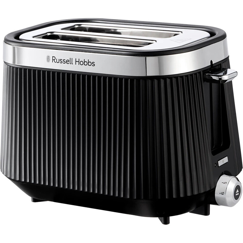 Тостер Russell Hobbs 26760-56/RH Bronte 2S Toaster Black