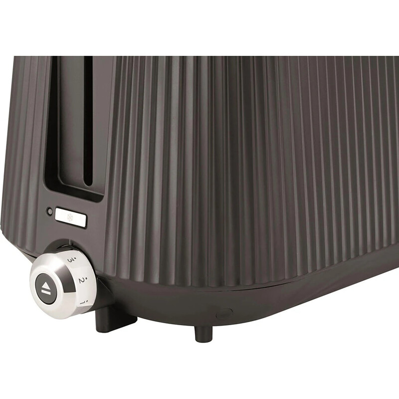 Тостер Russell Hobbs 26760-56/RH Bronte 2S Toaster Black