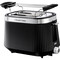 Фото - Тостер Russell Hobbs 26760-56/RH Bronte 2S Toaster Black | click.ua