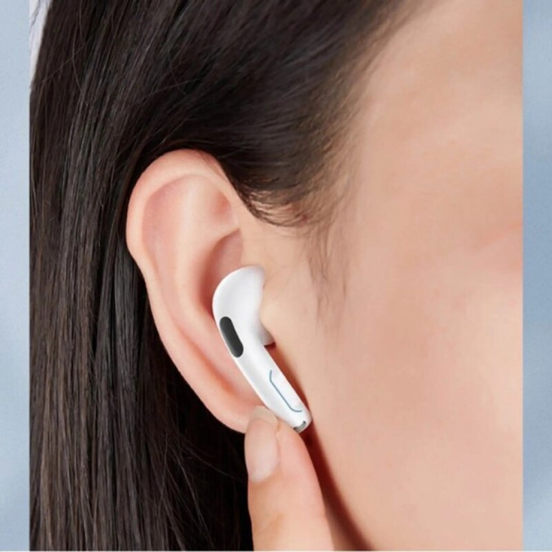 Bluetooth-гарнитура Remax TWS-10i White (6972174153445)