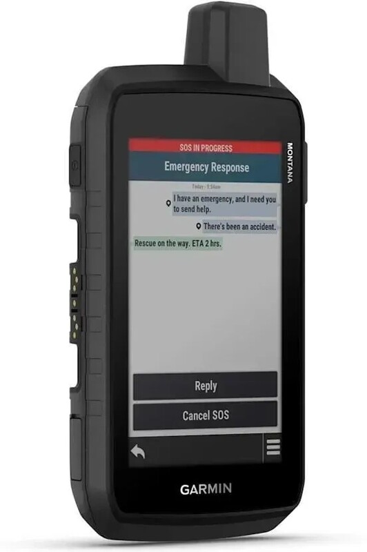 GPS-навігатор Garmin Montana 710i (010-02964-01)
