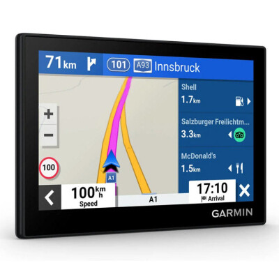 GPS-навігатор Garmin Drive 53 Full (010-02858-11)
