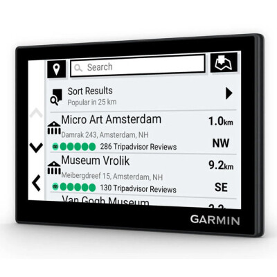 GPS-навігатор Garmin Drive 53 Full (010-02858-11)