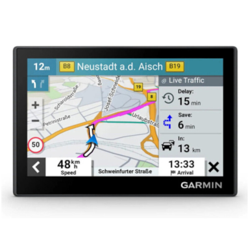 GPS-навігатор Garmin Drive 53 Full (010-02858-11)