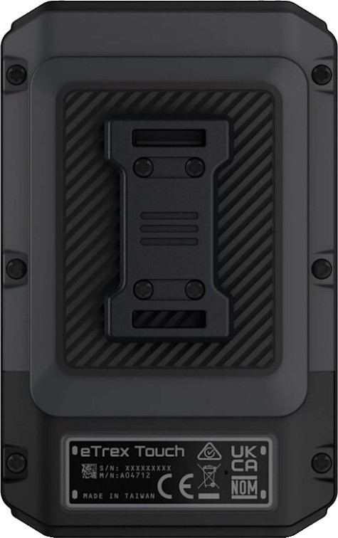 GPS-навігатор Garmin eTrex Touch (010-02940-01)