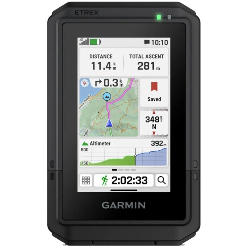 GPS-навігатор Garmin eTrex Touch (010-02940-01)