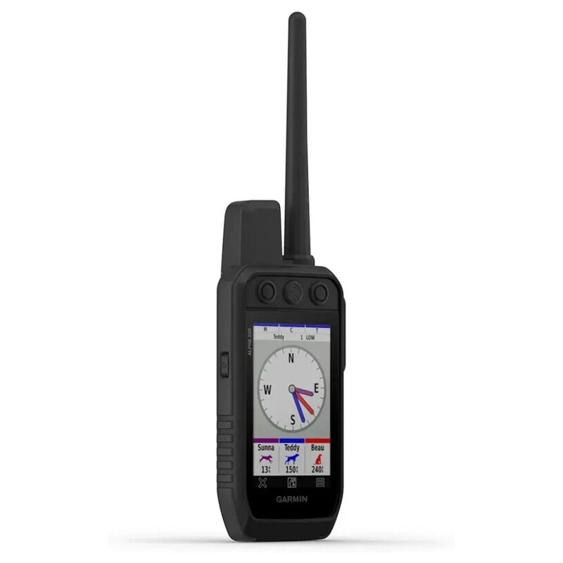GPS-навігатор Garmin Alpha 200 Plus (010-04014-51)