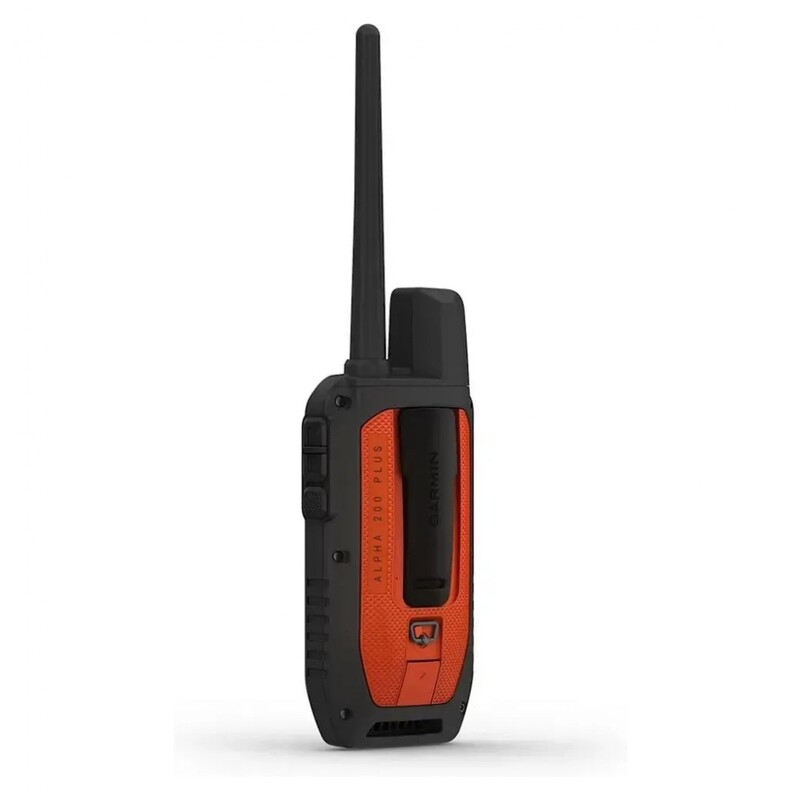 GPS-навігатор Garmin Alpha 200 Plus (010-04014-51)
