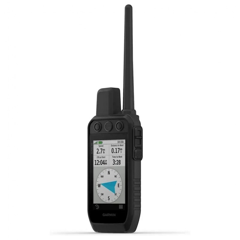GPS-навігатор Garmin Alpha 200 Plus (010-04014-51)