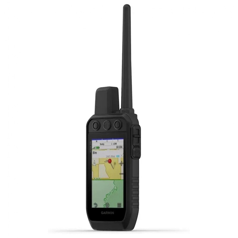 GPS-навігатор Garmin Alpha 200 Plus (010-04014-51)