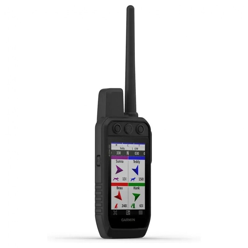 GPS-навігатор Garmin Alpha 200 Plus (010-04014-51)