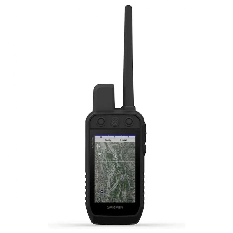 GPS-навігатор Garmin Alpha 200 Plus (010-04014-51)