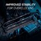 Фото - Модуль пам`яті DDR5 16GB/6000 Kingston Fury Beast Expo Black (KF560C30BBE-16) | click.ua