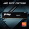 Фото - Модуль пам`яті DDR5 16GB/6000 Kingston Fury Beast Expo Black (KF560C30BBE-16) | click.ua