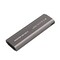 Фото - Внешний карман Maxxter M.2 NVMe PCIe, USB 3.1 Type-C Gen2, Metal, Black (EHDE-2280S-02) | click.ua
