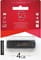 Фото - Флеш-накопичувач USB 4GB T&G 011 Classic Series Black (TG011-4GBBK) | click.ua