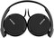 Фото - Гарнитура Sony MDR-ZX110AP Black (MDRZX110APB.CE7) | click.ua