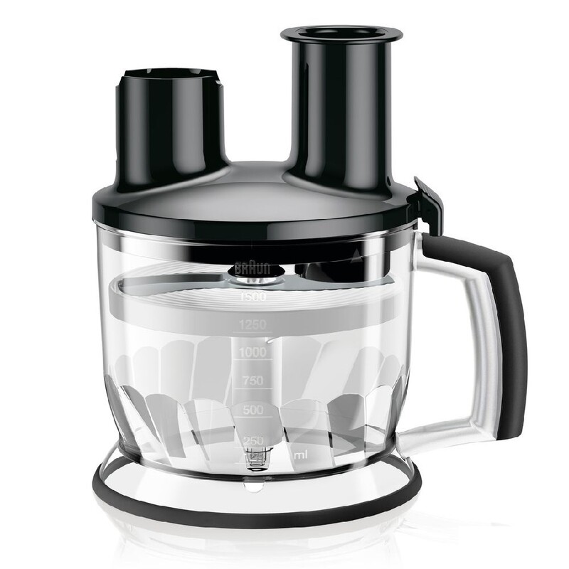 Блендер Braun MQ 7087 X BK