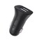 Фото - Автомобильное зарядное устройство SkyDolphin SZ09 (2USB, 3.4A) Black (AZP-000107)_бн | click.ua