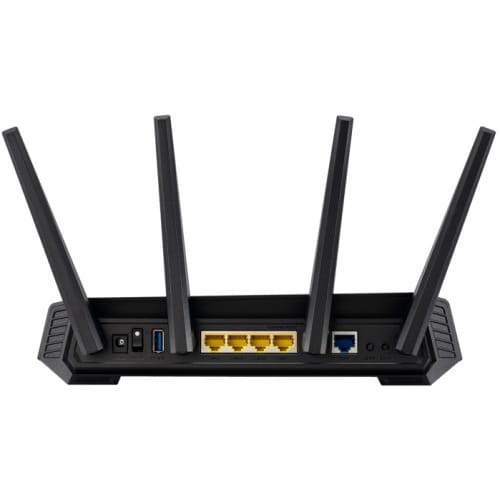 Беспроводной маршрутизатор Asus ROG STRIX GS-AX5400 (90IG06L0-MO3R10)